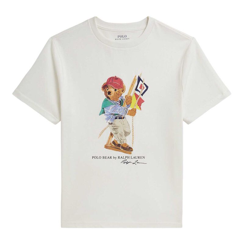 Polo Ralph Lauren Polo Bear Cotton Jersey Tee image number 0